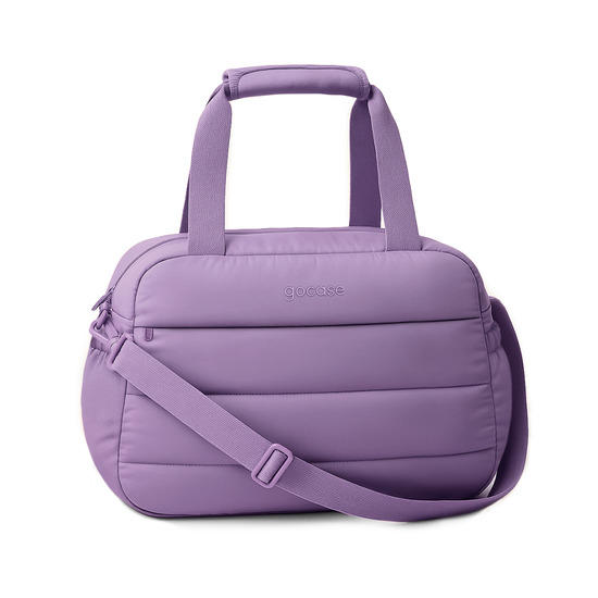 Bolsa Puffer Fitness - Lilás Bolsa Puffer Fitness - Lilás