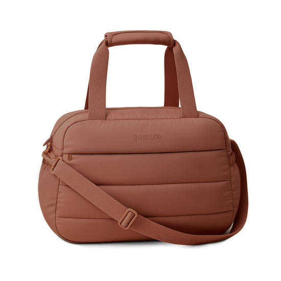 Bolsa Puffer Fitness - Marrom Bolsa Puffer Fitness - Marrom