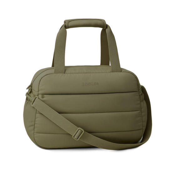 Bolsa Puffer Fitness - Verde Militar Bolsa Puffer Fitness - Verde Militar