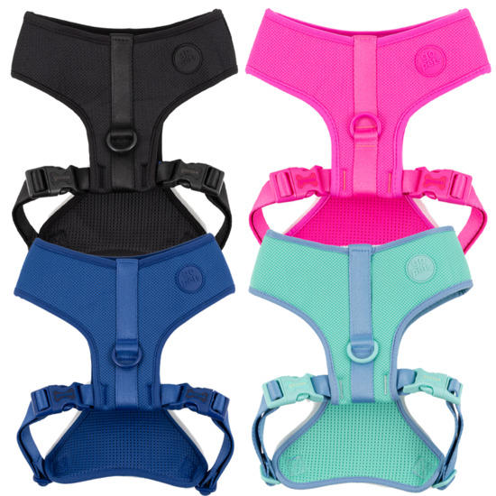 Peitoral Pet - Clear