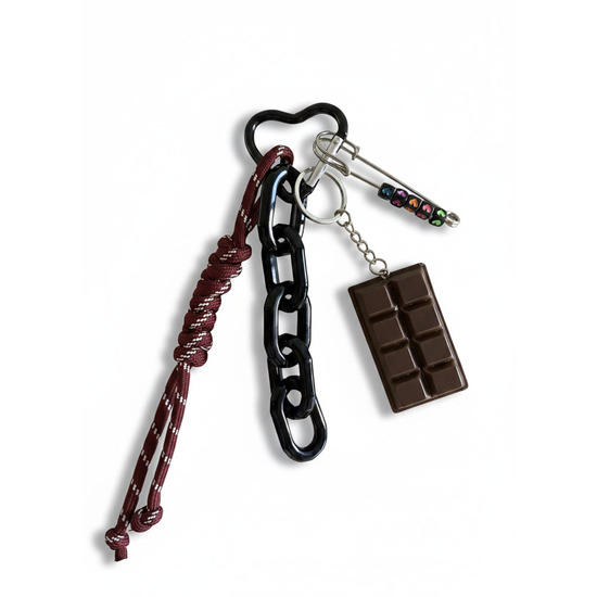 Gocharms - Brown Chocolate Gocharms - Brown Chocolate