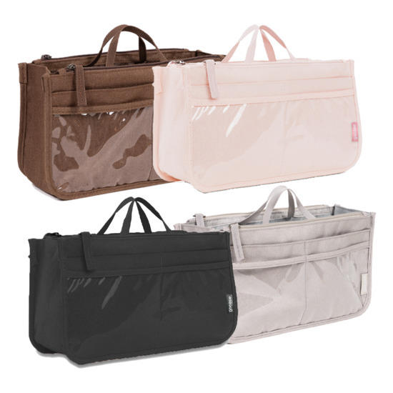 Organizador Tote Bag - Preto