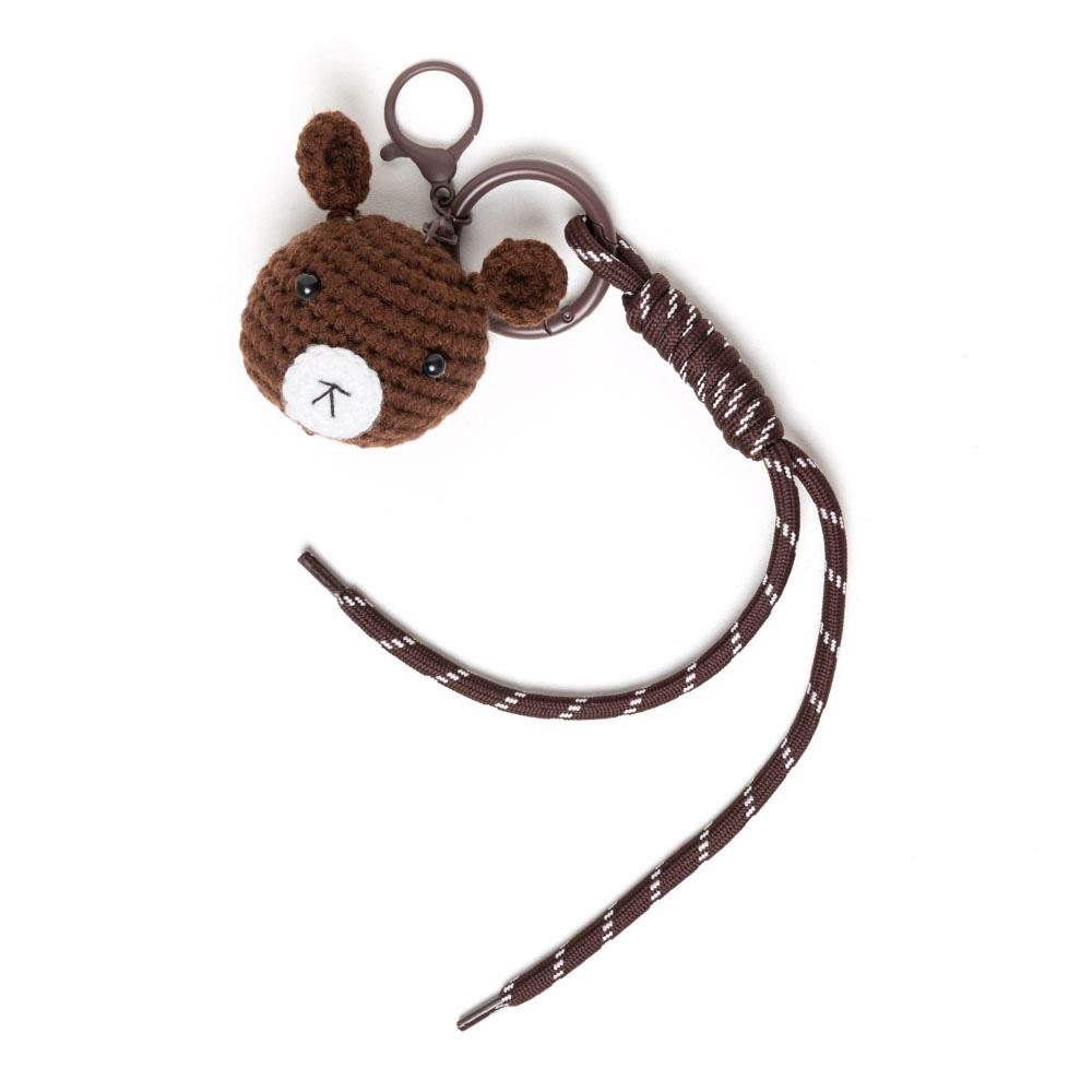 Gocharms - Brown Bear
