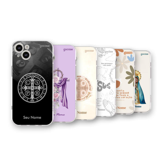 Capinha para celular  Best Sellers de Religião