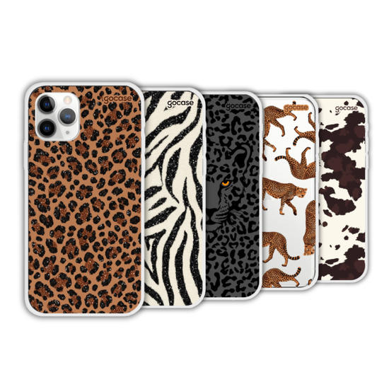 Capinha para celular  Best Sellers Animal Print