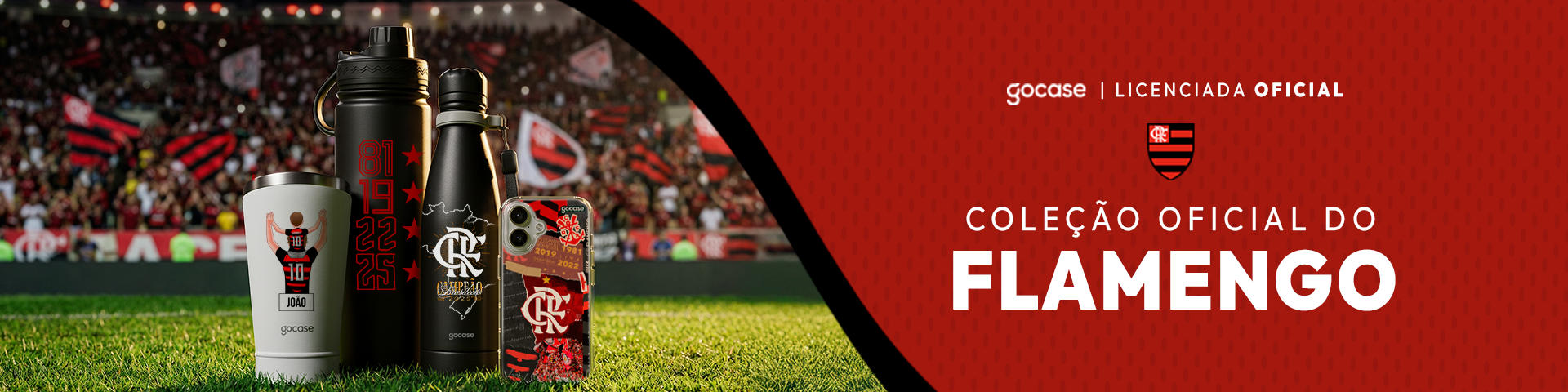 Flamengo: Coleção Oficial