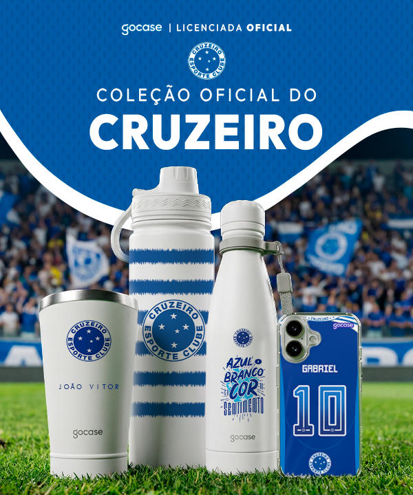 Cruzeiro: Coleção Oficial