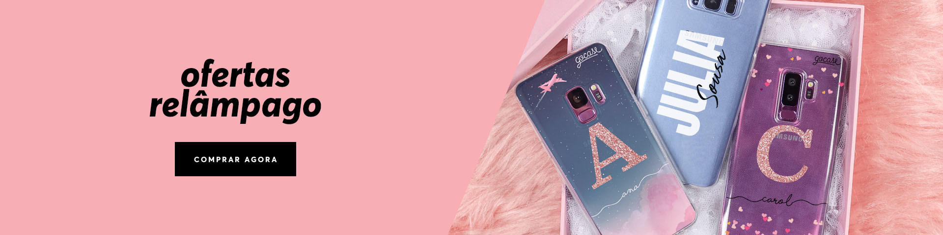Ofertas Relâmpago