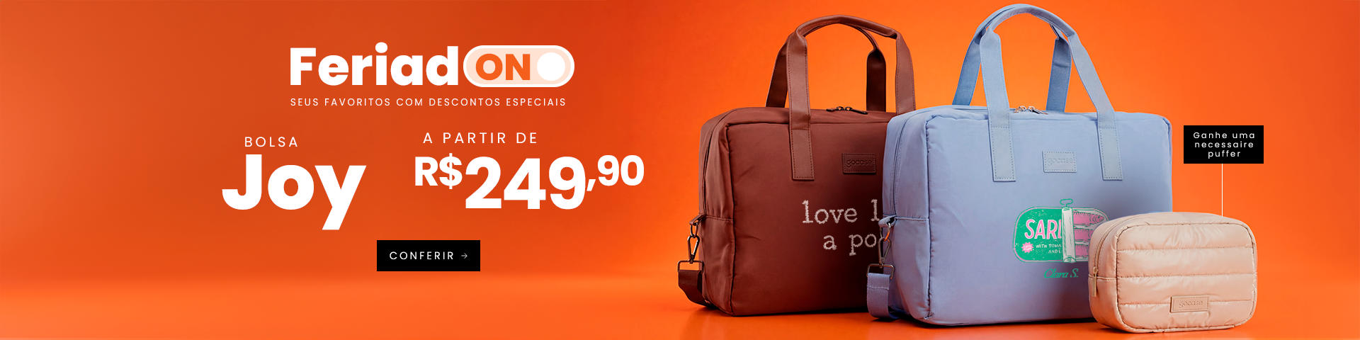 Bolsa Joy