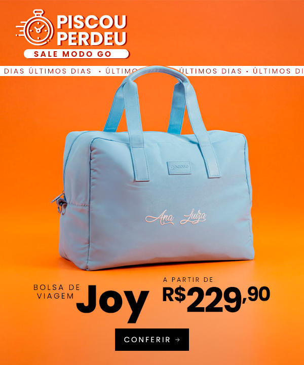 Bolsa Joy