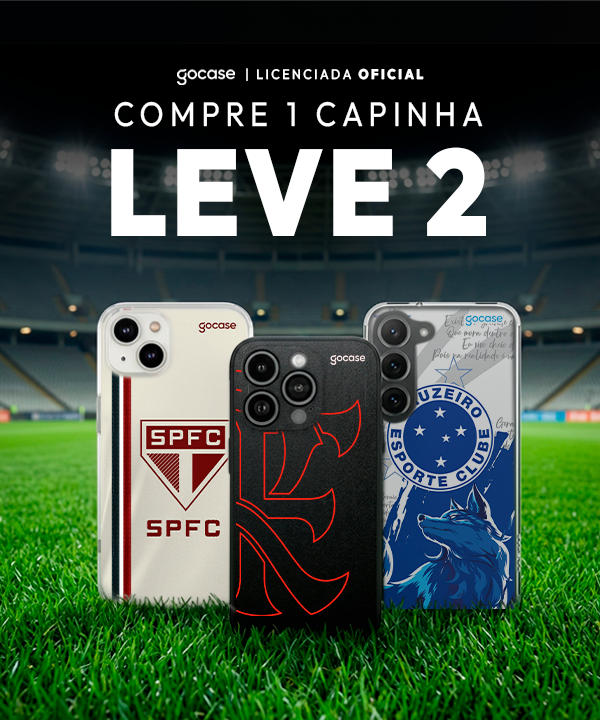 Capinhas Futebol