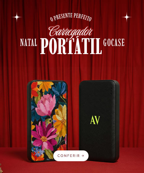 Powerbank Fast Charge