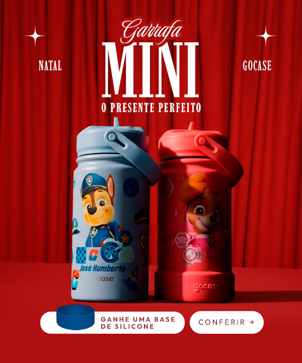 OFF - PISCOU, PERDEU - GARRAFA MINI