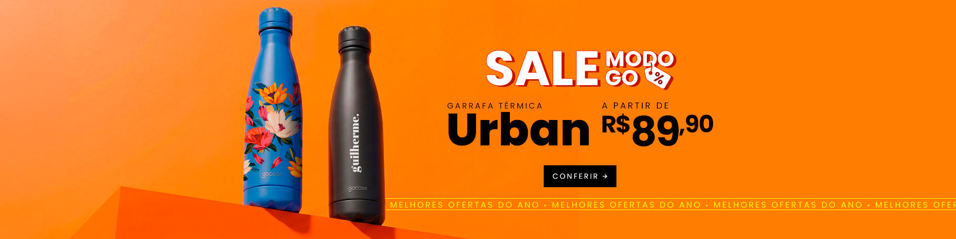 Garrafa Térmica Urban