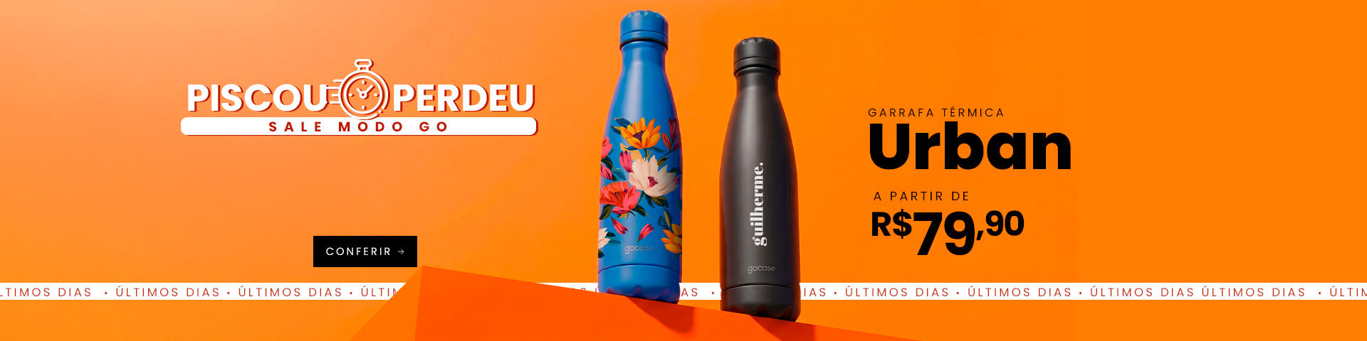 Garrafa Térmica Urban