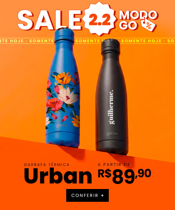 Garrafa Térmica Urban