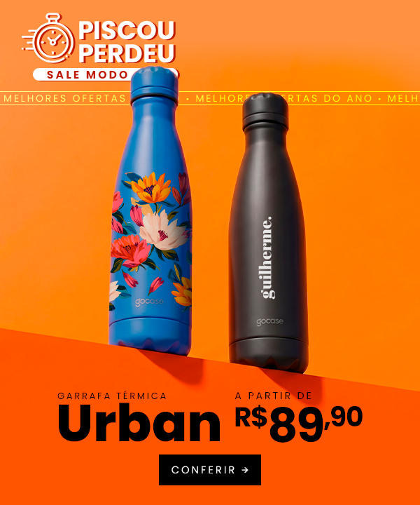 Garrafa Térmica Urban