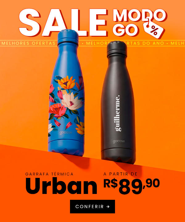 Garrafa Térmica Urban