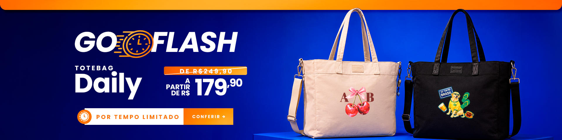 TOTE DAILY - GOFLASH