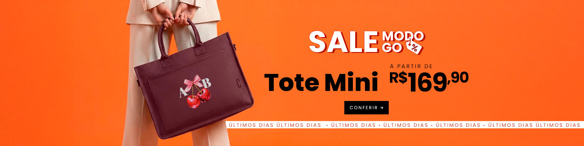 Tote Mini - GOSALE