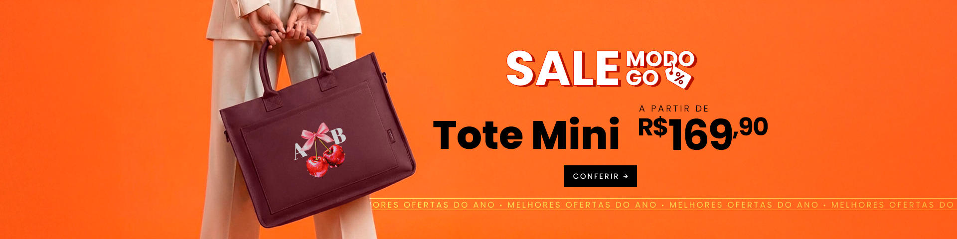 Tote Mini - GOSALE