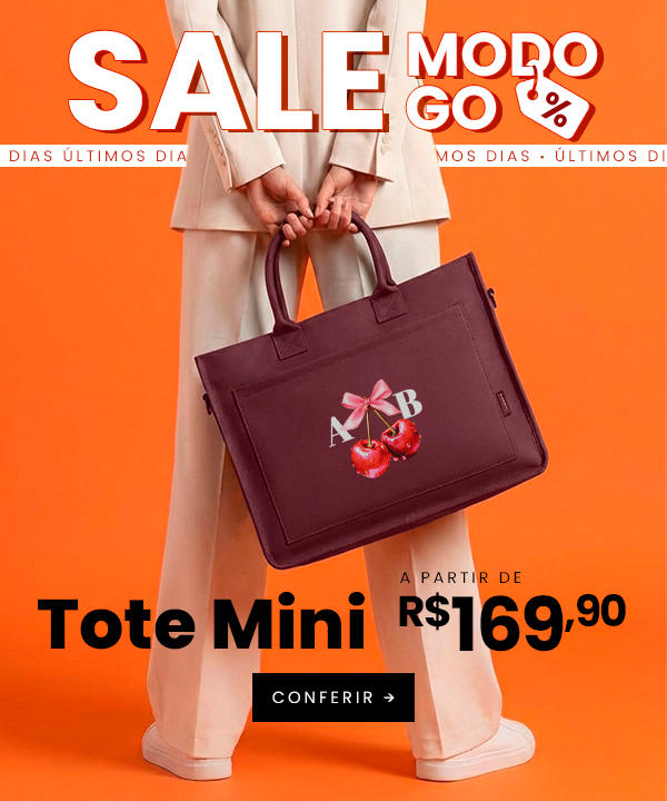 Tote Mini - GOSALE