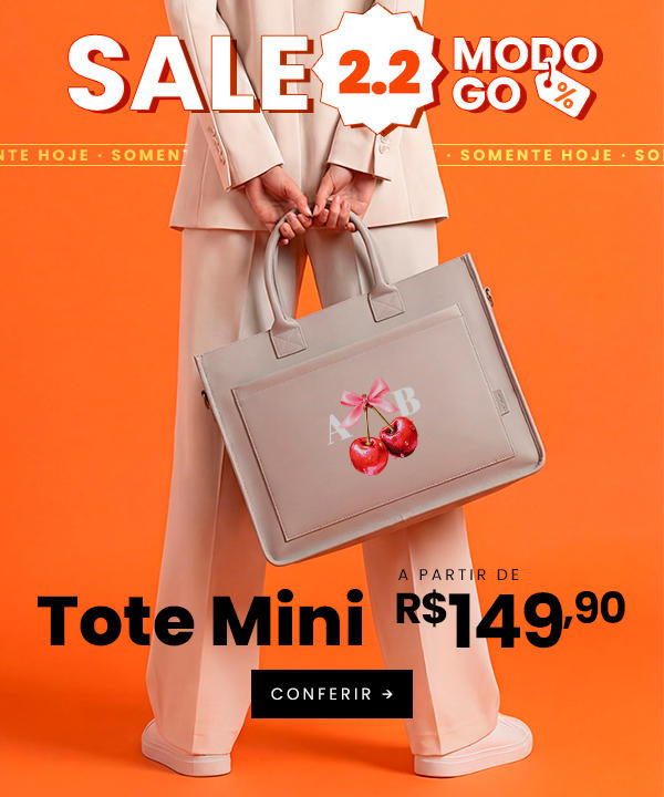 Tote Mini - GOSALE