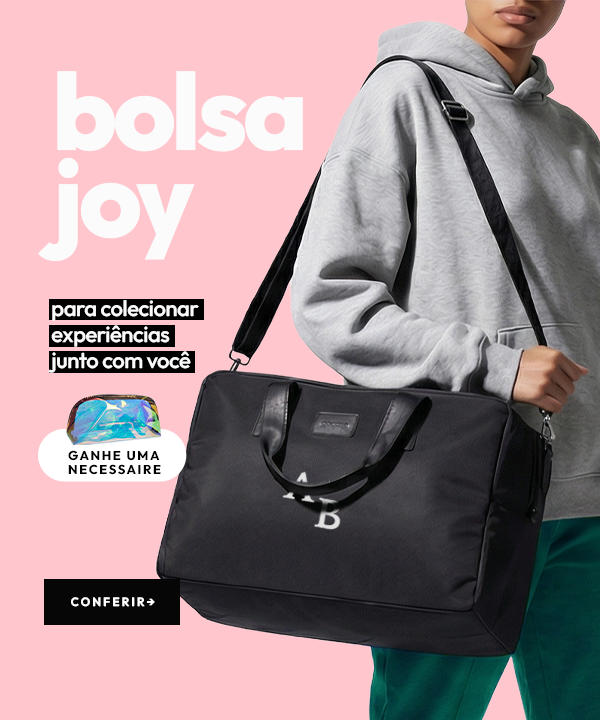 Piscou, Perdeu - Bolsa Joy