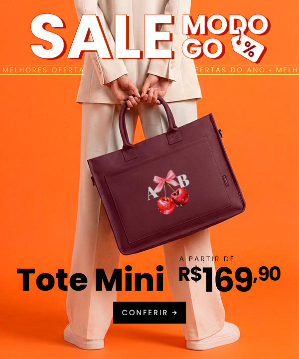 Tote Mini - GOSALE