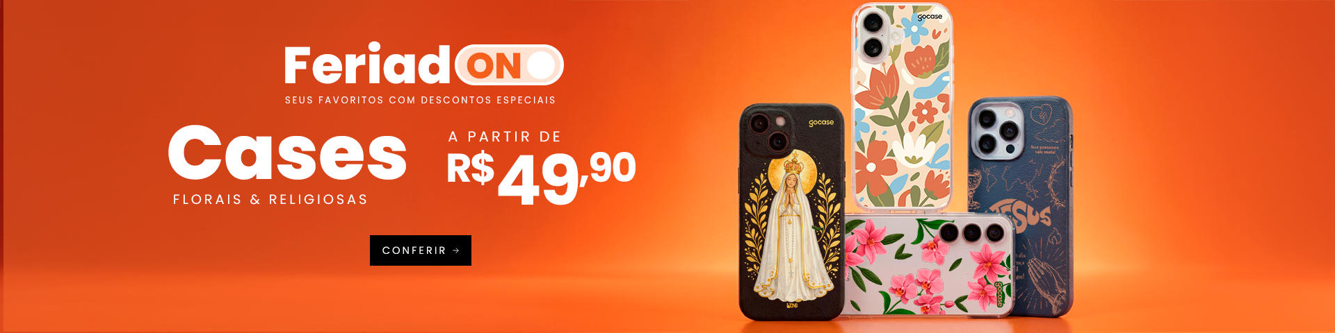 Capinhas - piscou, perdeu