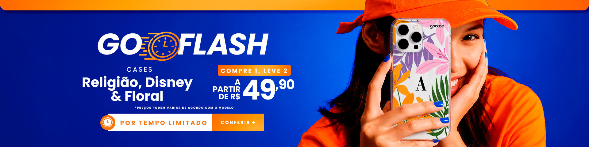 Capinhas - piscou, perdeu