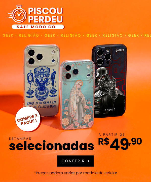 Capinhas - piscou, perdeu