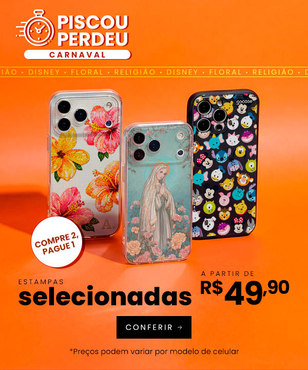 Capinhas - piscou, perdeu