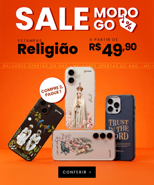 Capinhas Religiosas - piscou, perdeu