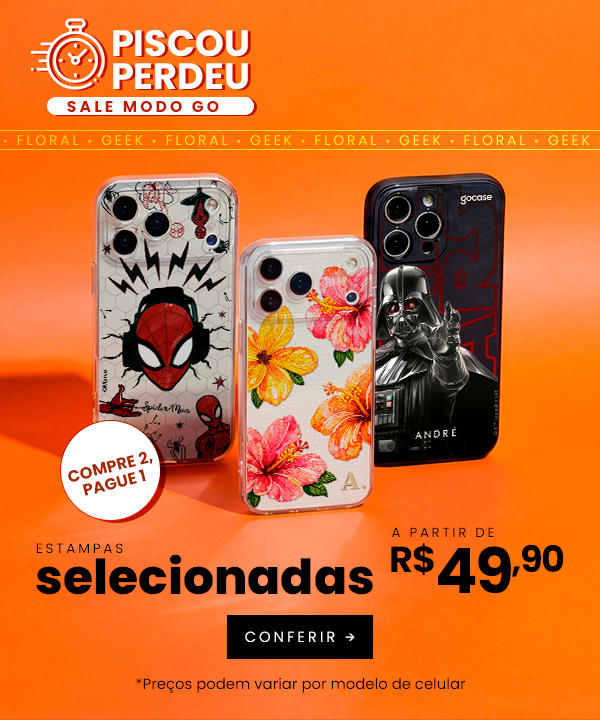 Capinhas - piscou, perdeu