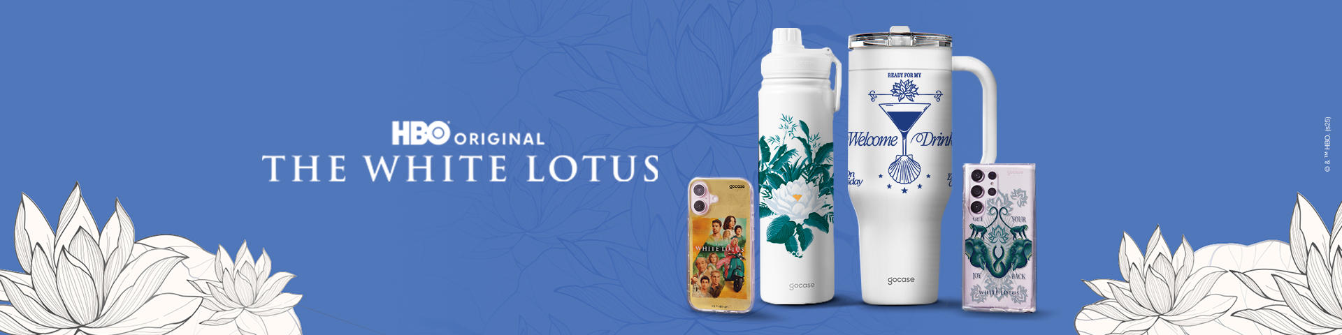 The White Lotus 🪷