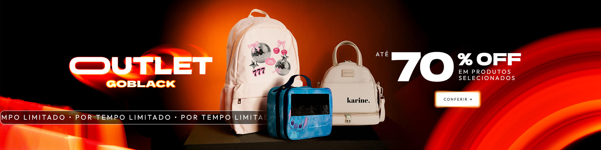 🔖OUTLET GOBLACK