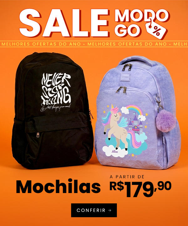 MOCHILAS 
