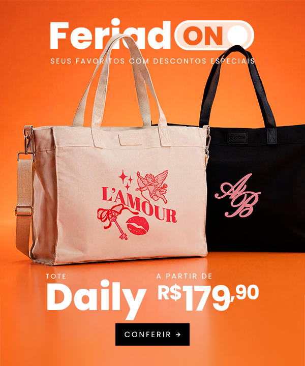 RELÓGIO - TOTE DAILY