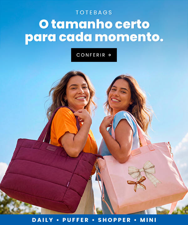 RELÓGIO - TOTE DAILY