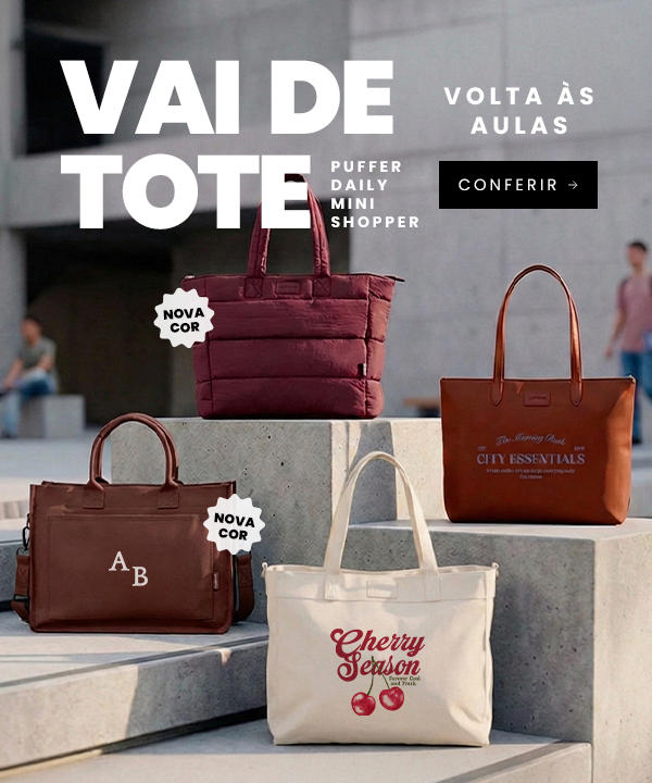 RELÓGIO - TOTE DAILY