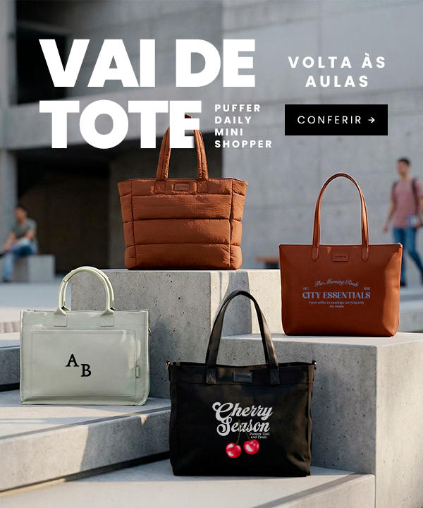 RELÓGIO - TOTE DAILY