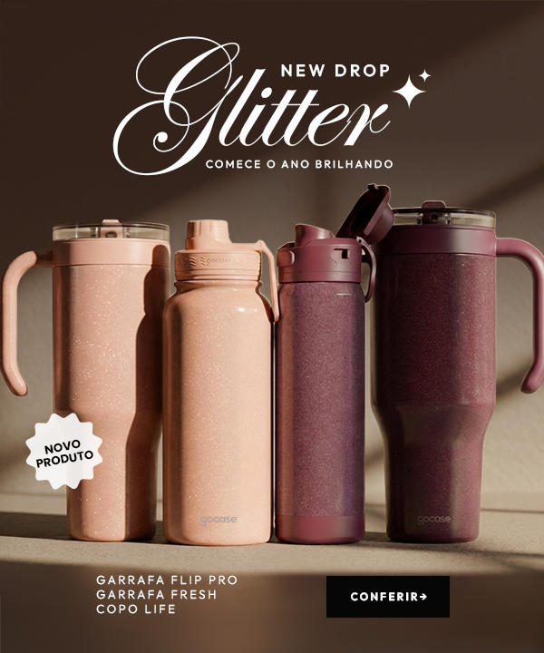 LANÇAMENTO - LIFE GLITTER 