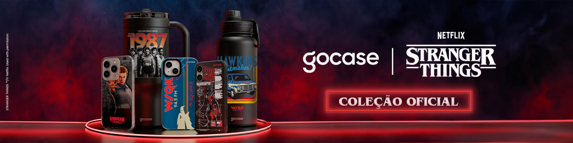 Stranger Things - SEASON FINAL