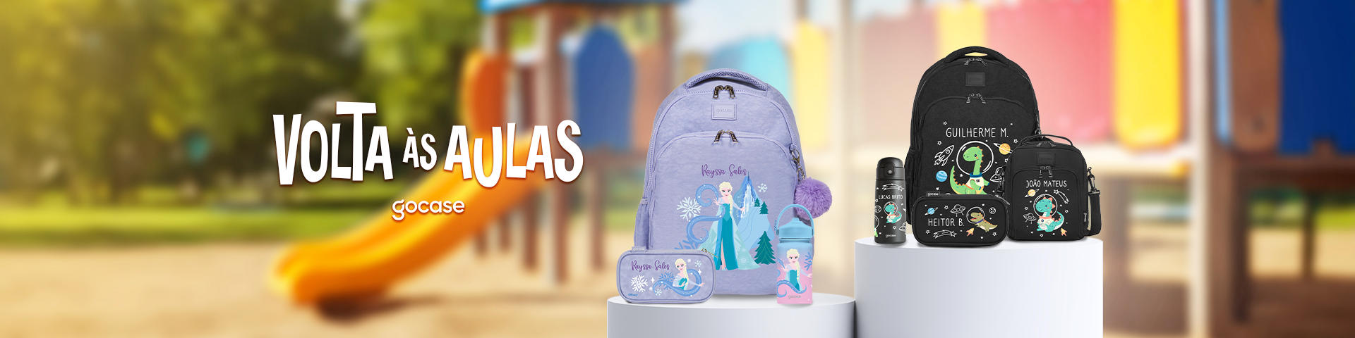 Volta ás Aulas - 2026 LP