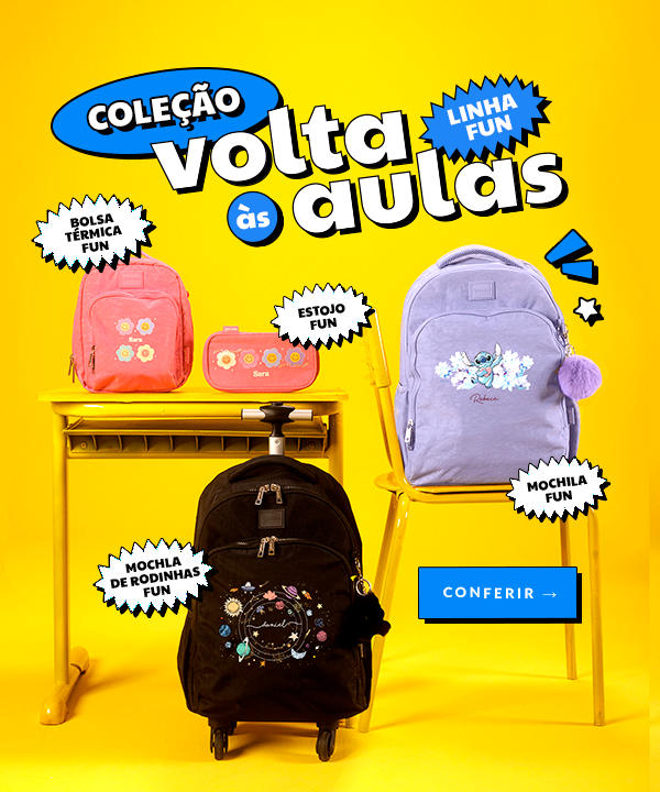 Linha Back to School 
