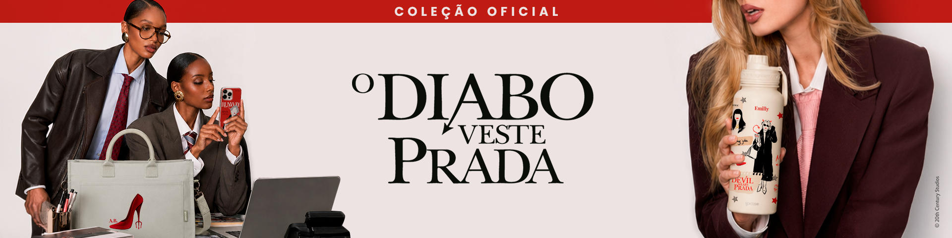 O Diabo Veste Prada - LP