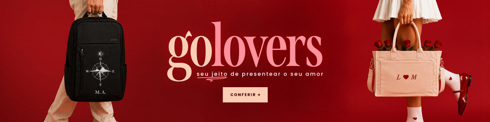 Golovers - Dia dos Namorados