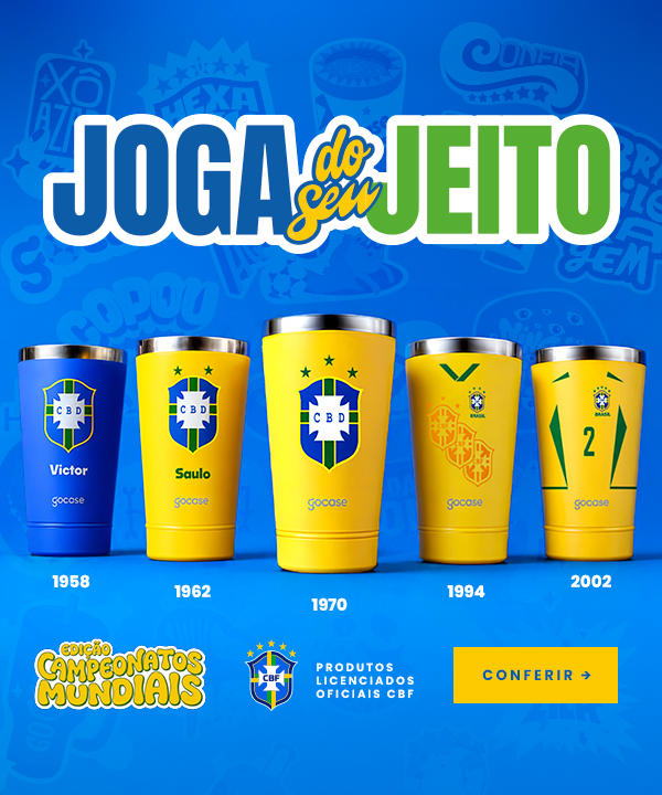 Copa do Mundo CBF - LP