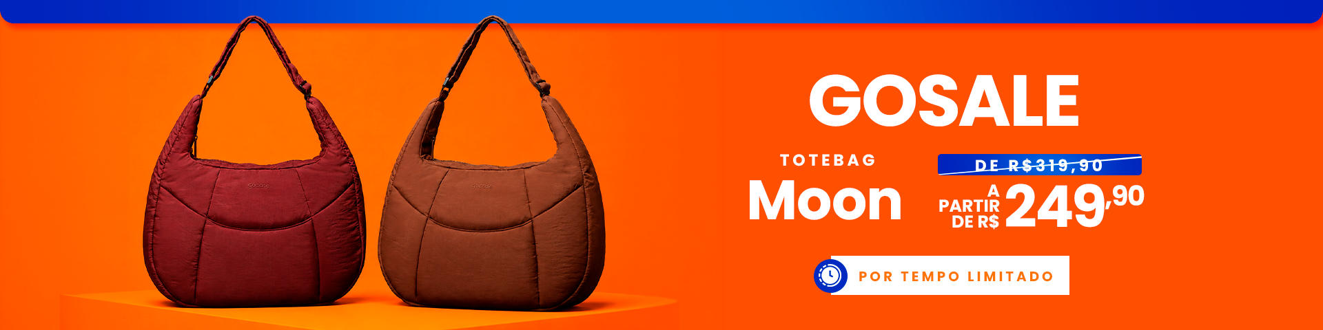 Tote Moon Puffer